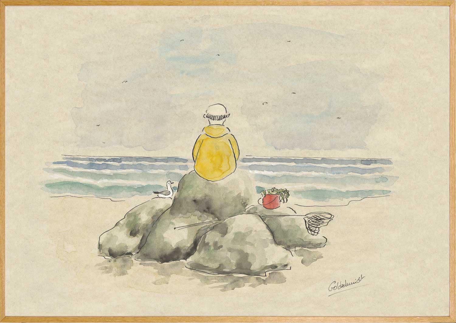 Pensées maritimes