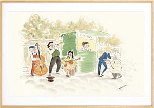 Jazz du dimanche