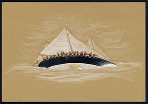 Epique traversée