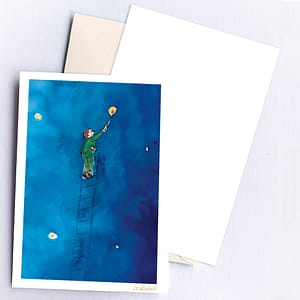 Allumeur d'étoiles