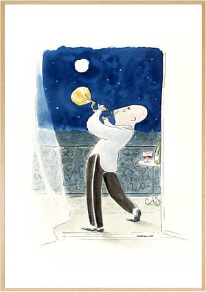 Interprétation nocturne
