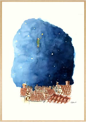 "Il est grand temps de rallumer les étoiles"