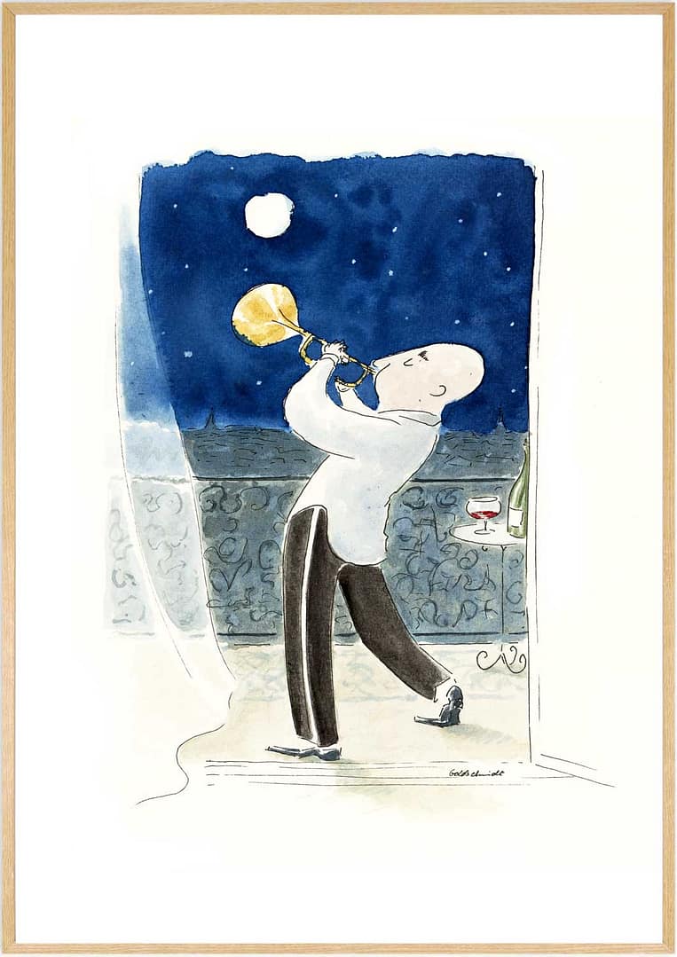 Interprétation nocturne
